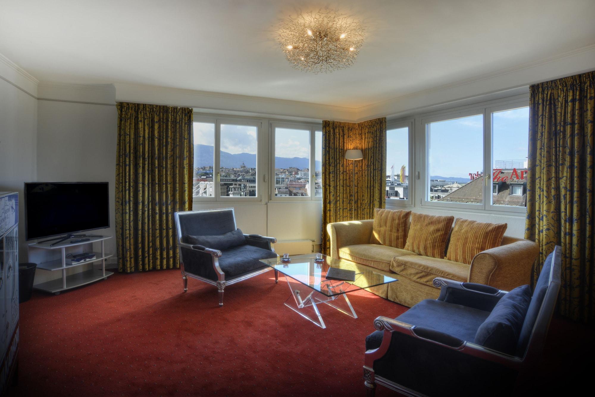 Hotel The New Midi Ginebra