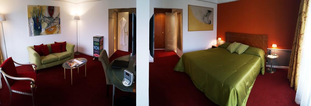 The New Midi Hotel Ginebra