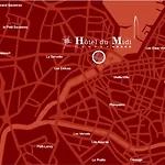 Hotel The New Midi Geneva