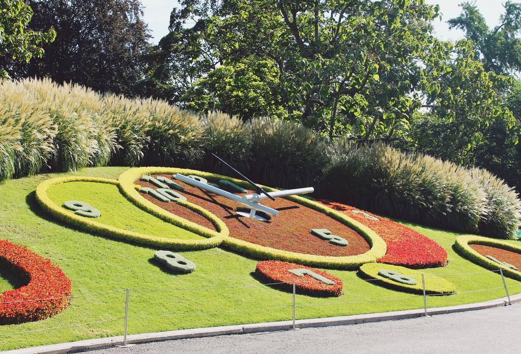 The New Midi 4* Genève