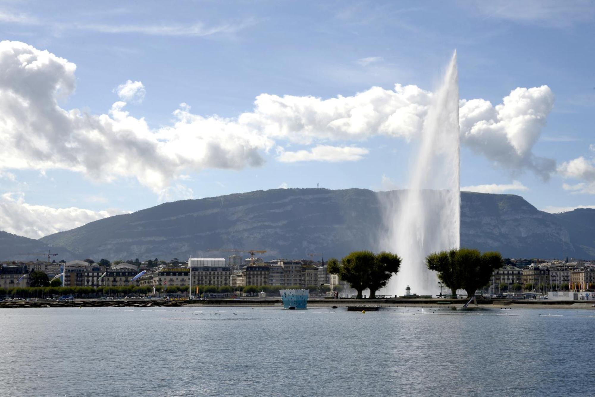 The New Midi Hotel Genève