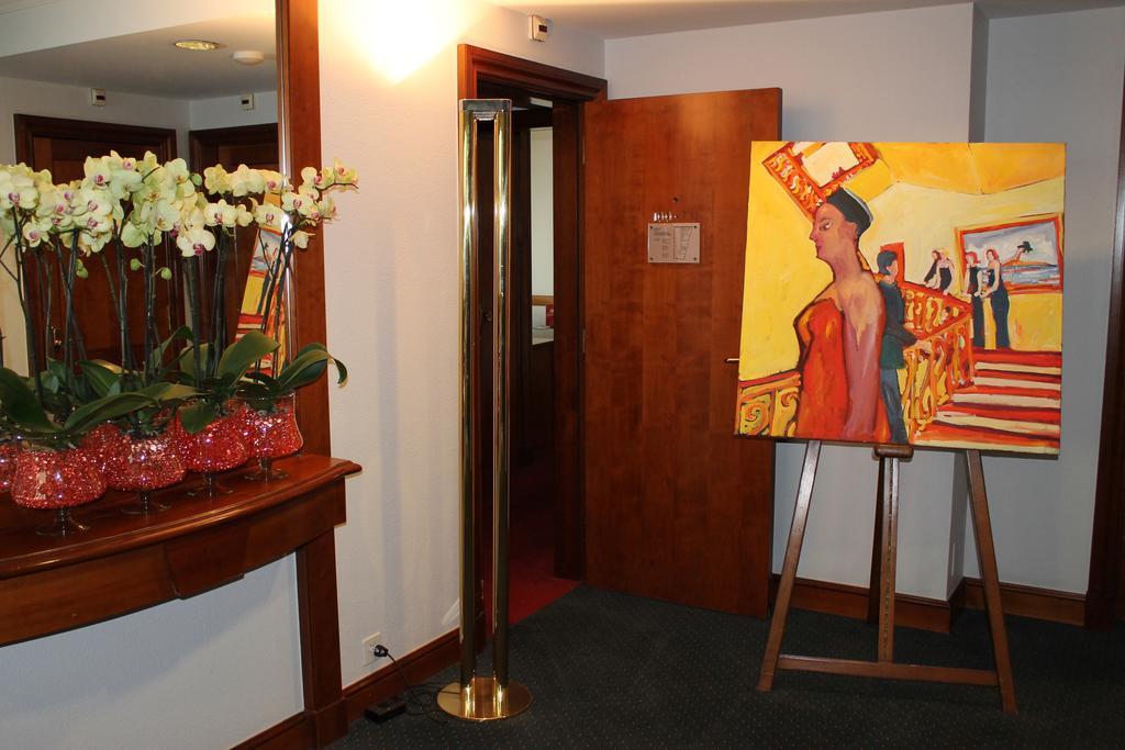 Hotel The New Midi Genebra