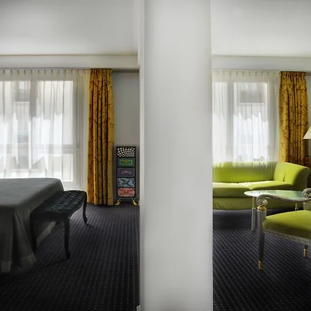 Hotel The New Midi Genf