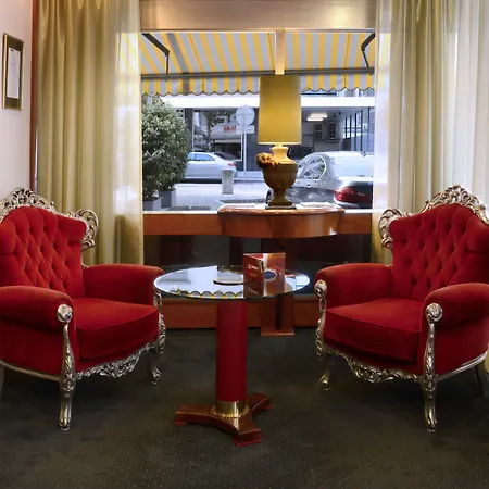 Hotel The New Midi Genf