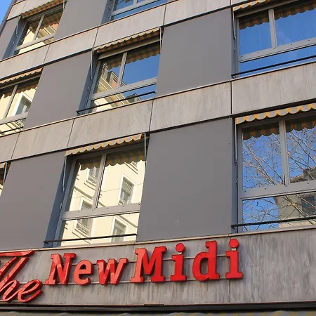 The New Midi Hotel