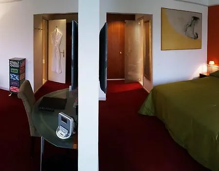 The New Midi Hotel Genf