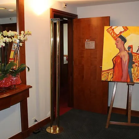 Hotel The New Midi Genf