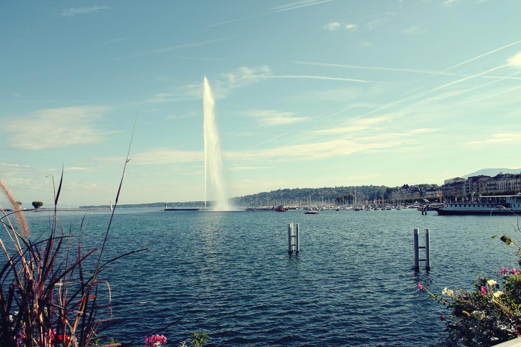 The New Midi 4* Genève