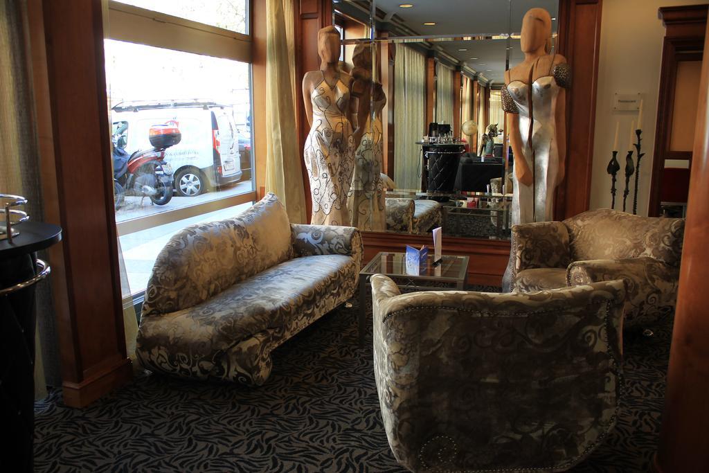 The New Midi Hotel Genève