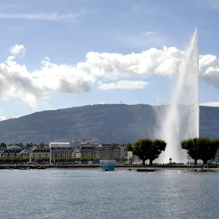 The New Midi Hotel Geneva