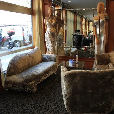 The New Midi Hotel Geneva