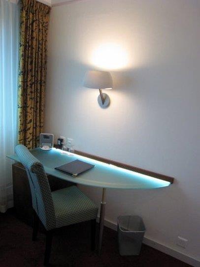 The New Midi Hotel Ginebra