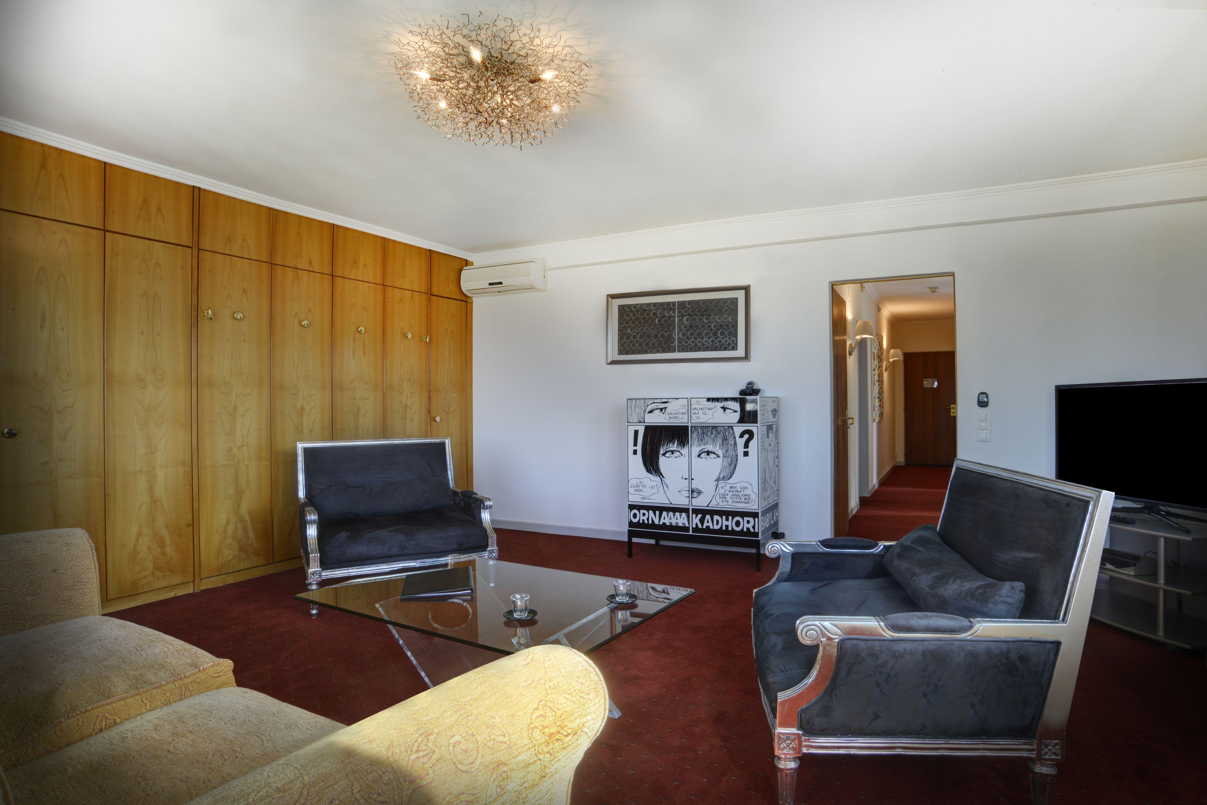The New Midi Hotel Ginebra
